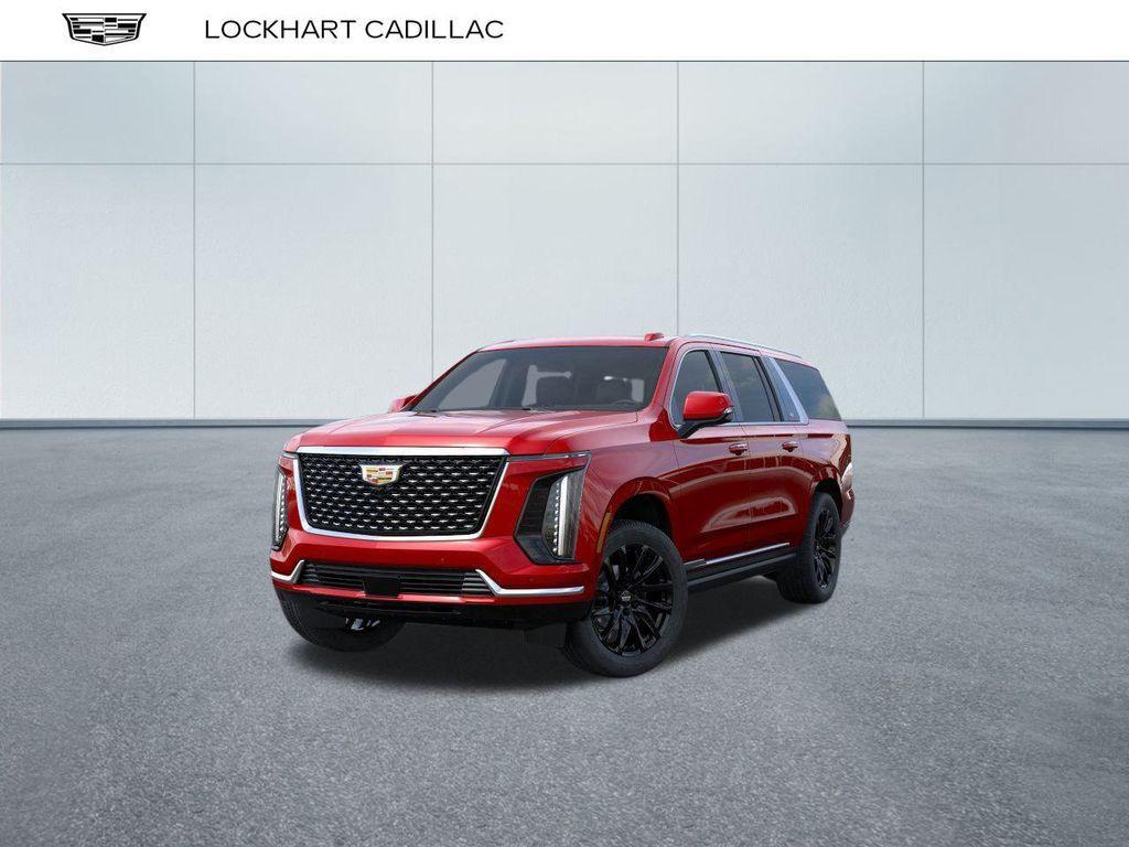 new 2025 Cadillac Escalade ESV car