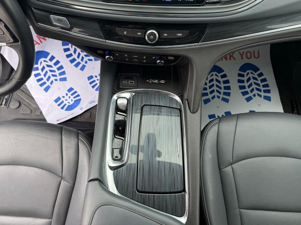 used 2023 Buick Enclave car, priced at $36,950