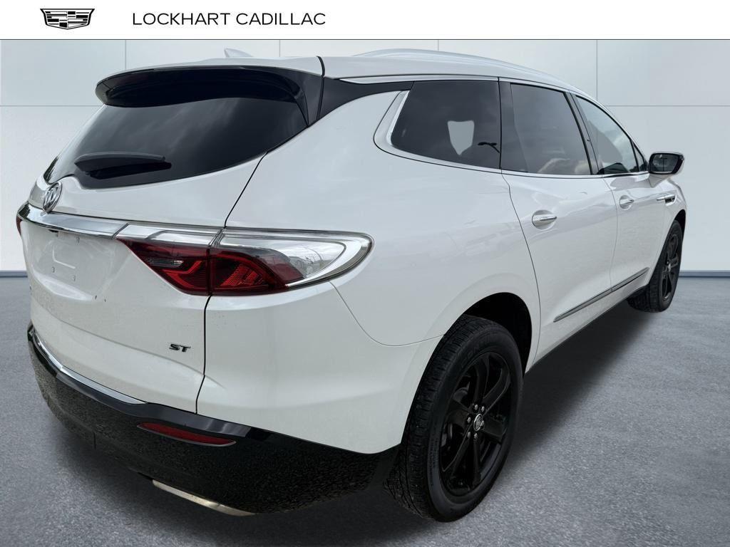 used 2023 Buick Enclave car, priced at $36,950