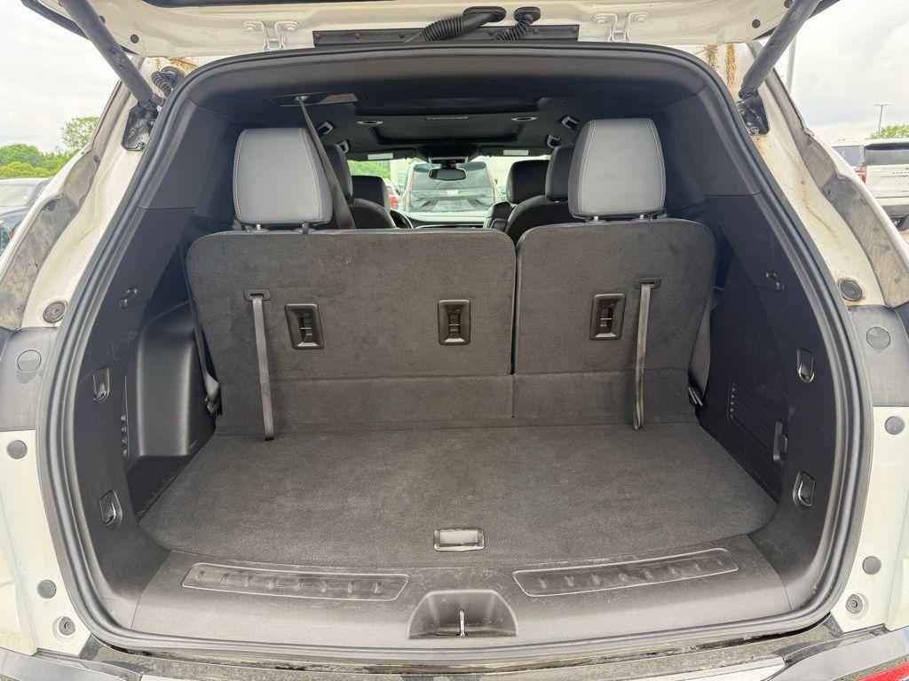 used 2023 Buick Enclave car, priced at $36,950