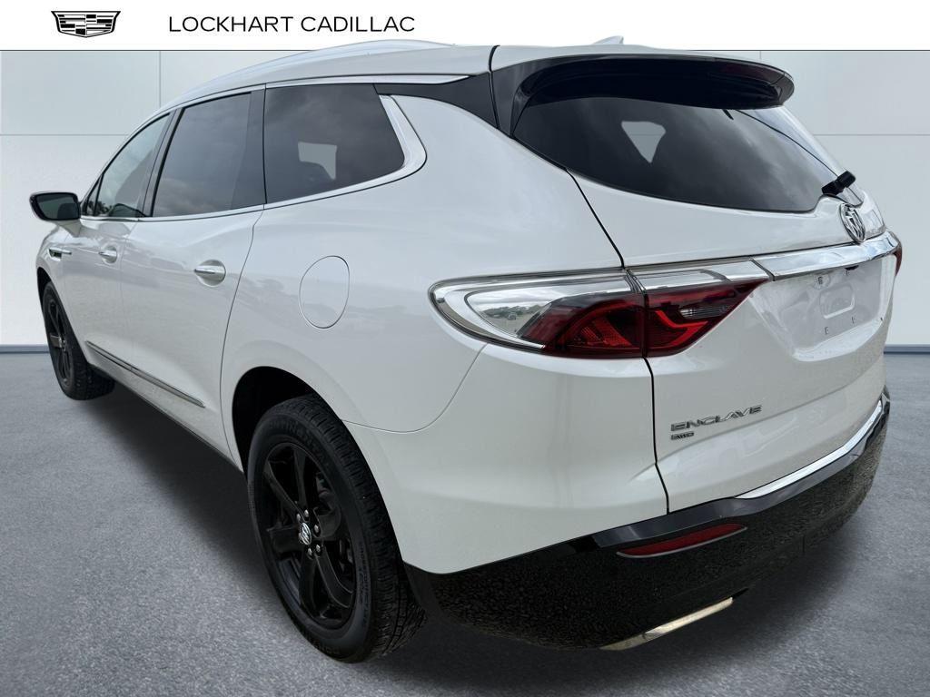 used 2023 Buick Enclave car, priced at $36,950