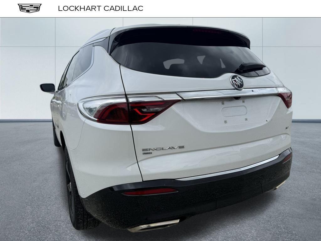 used 2023 Buick Enclave car, priced at $36,950