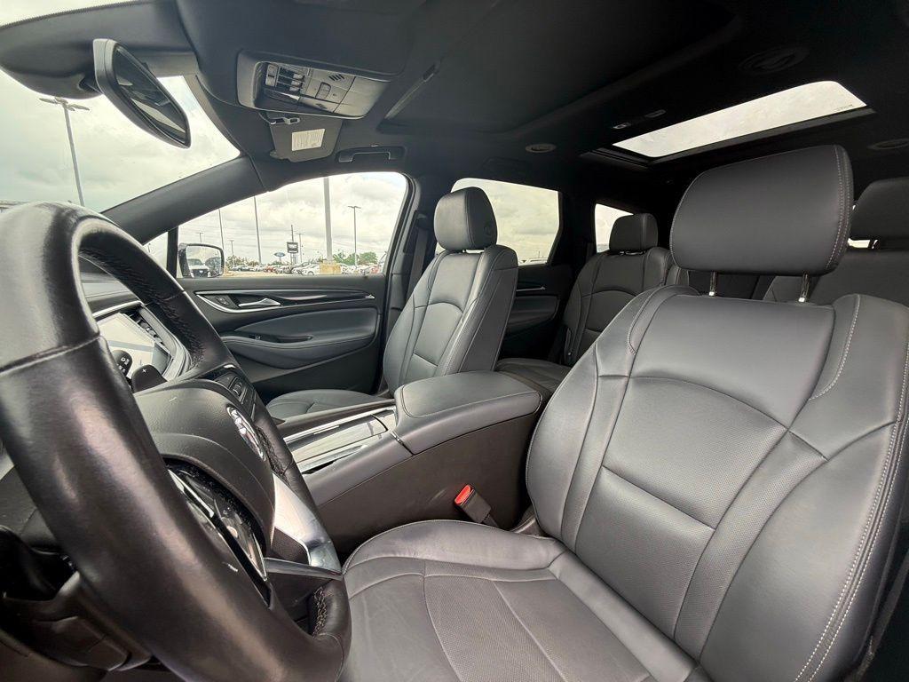 used 2023 Buick Enclave car, priced at $36,950