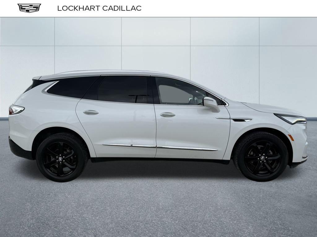 used 2023 Buick Enclave car, priced at $36,950