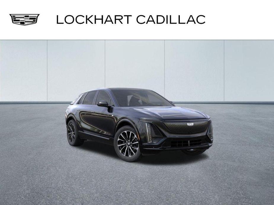 new 2024 Cadillac LYRIQ car, priced at $67,315