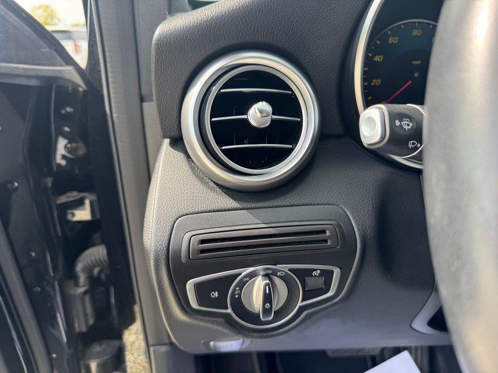 used 2020 Mercedes-Benz GLC 300 car, priced at $31,125