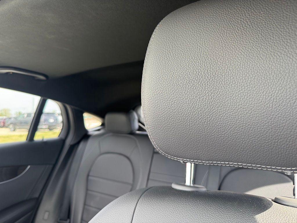 used 2020 Mercedes-Benz GLC 300 car, priced at $31,125
