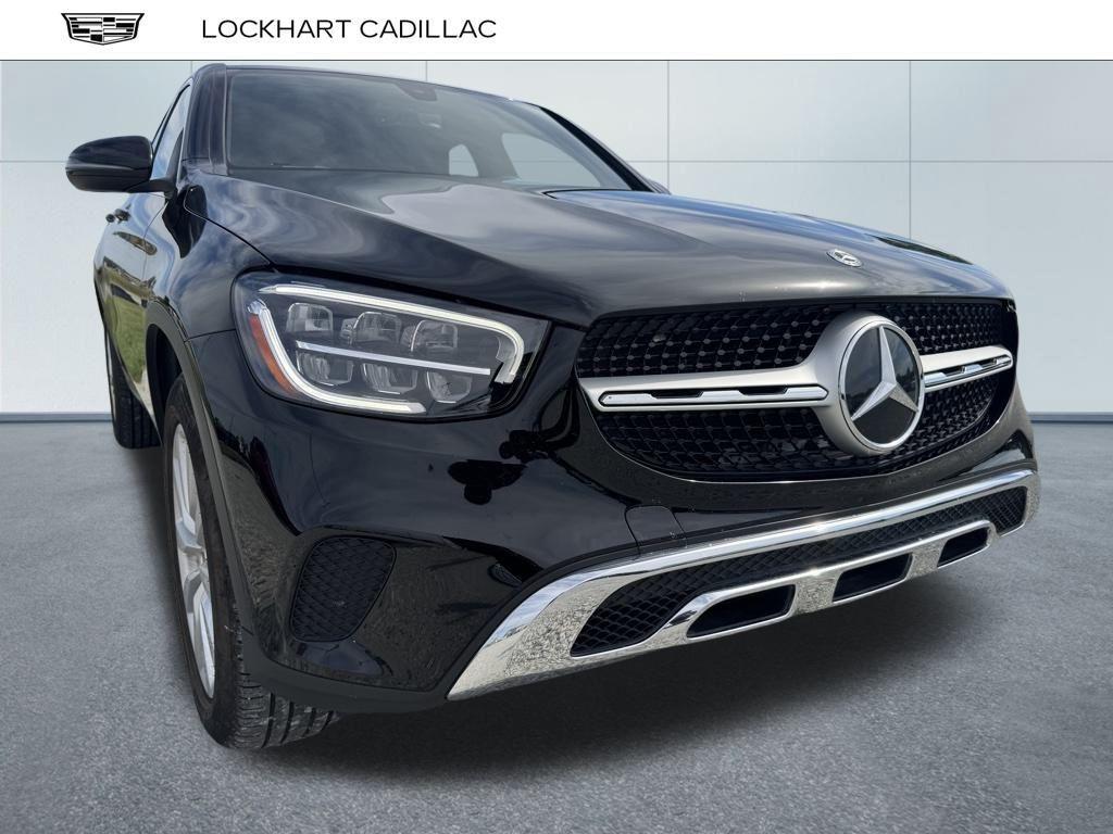 used 2020 Mercedes-Benz GLC 300 car, priced at $31,125