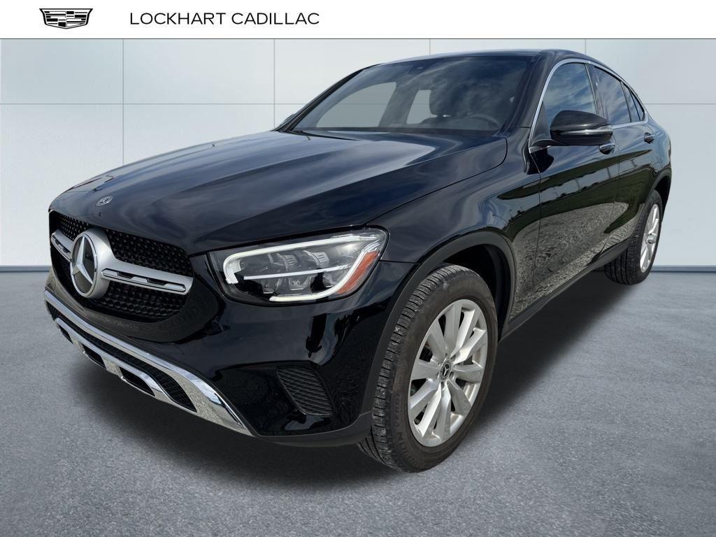 used 2020 Mercedes-Benz GLC 300 car, priced at $31,125