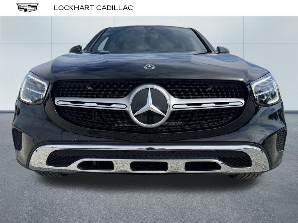 used 2020 Mercedes-Benz GLC 300 car, priced at $31,125