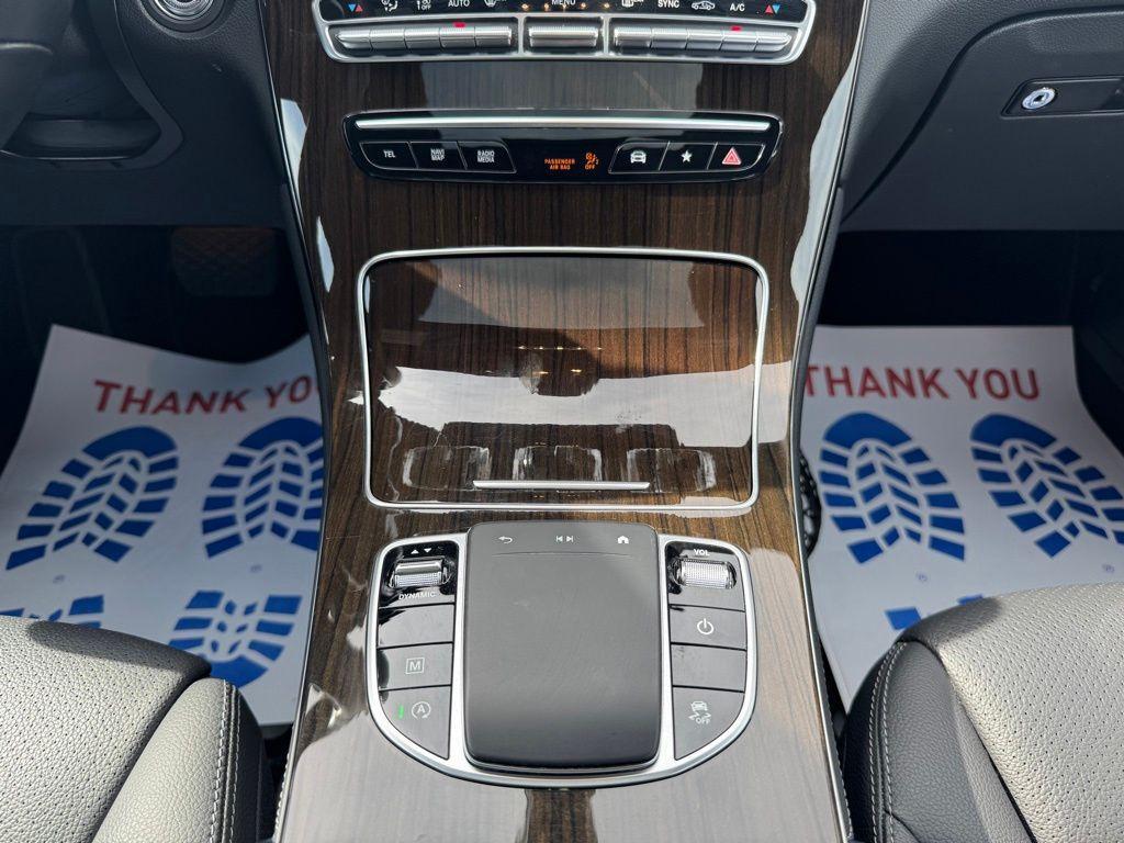 used 2020 Mercedes-Benz GLC 300 car, priced at $31,125