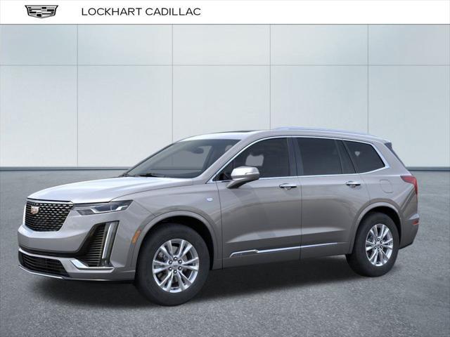 new 2024 Cadillac XT6 car, priced at $48,625