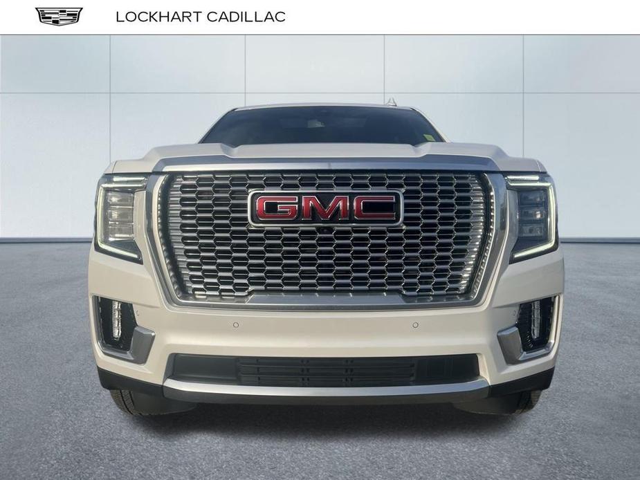 used 2021 GMC Yukon XL car, priced at $61,750