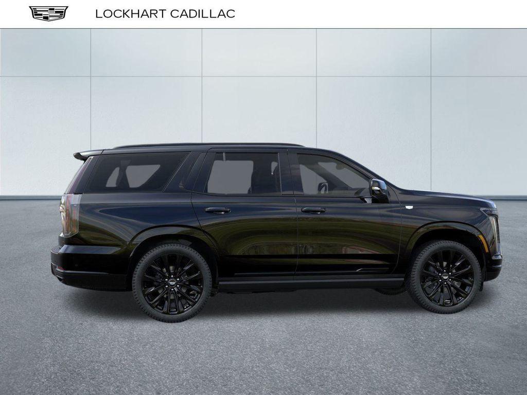 new 2025 Cadillac Escalade car, priced at $128,020