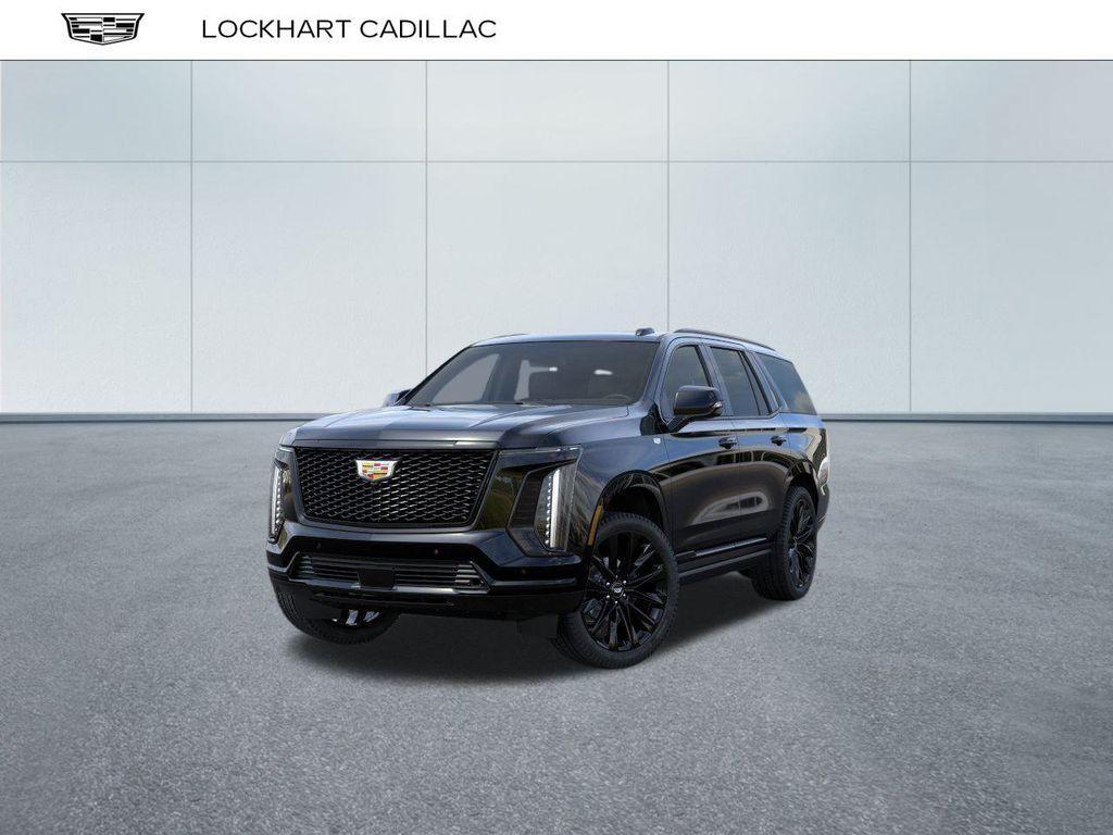 new 2025 Cadillac Escalade car, priced at $128,020