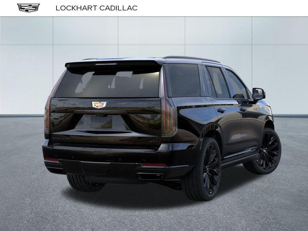 new 2025 Cadillac Escalade car, priced at $128,020