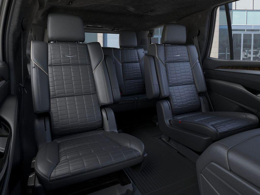 new 2025 Cadillac Escalade car, priced at $128,020