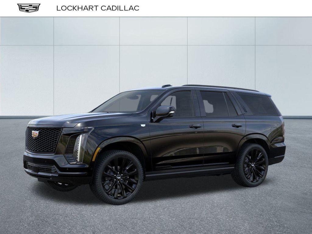 new 2025 Cadillac Escalade car, priced at $128,020