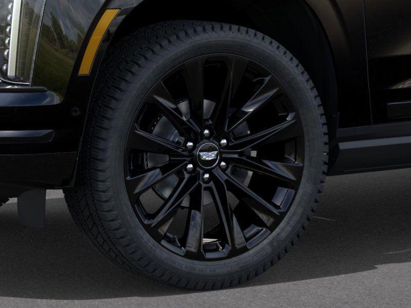 new 2025 Cadillac Escalade car, priced at $128,020