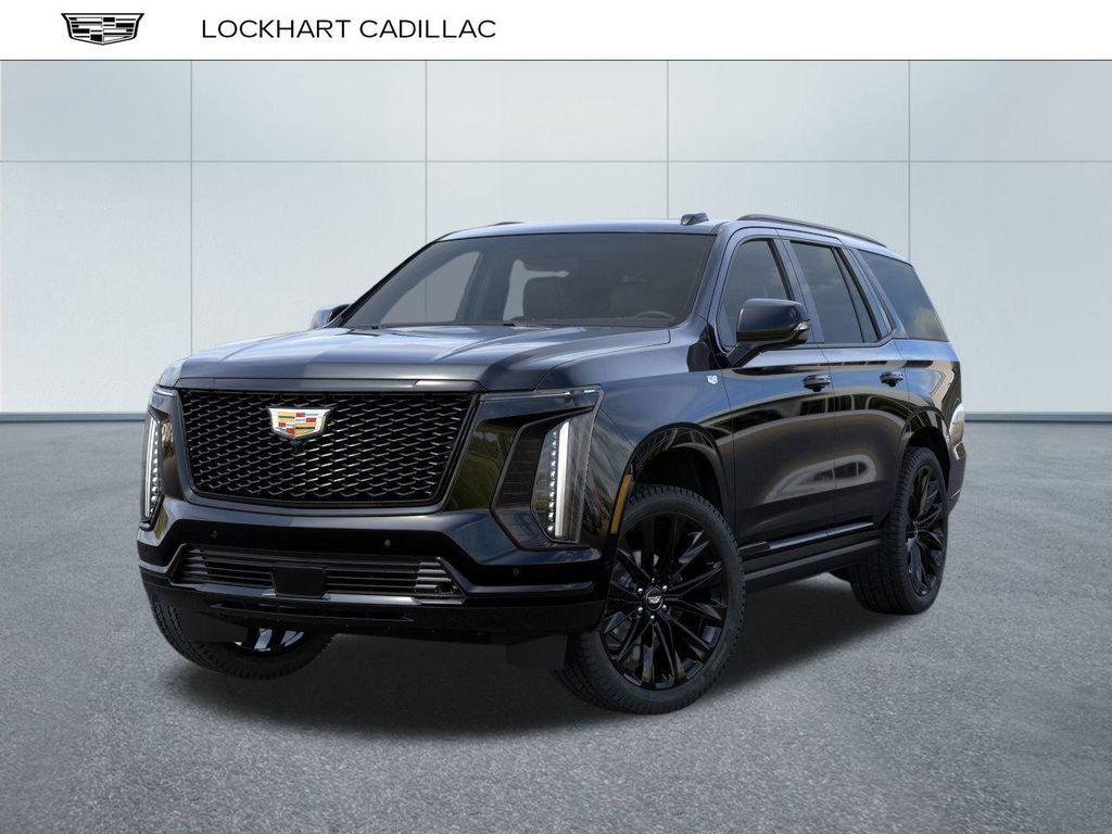 new 2025 Cadillac Escalade car, priced at $128,020