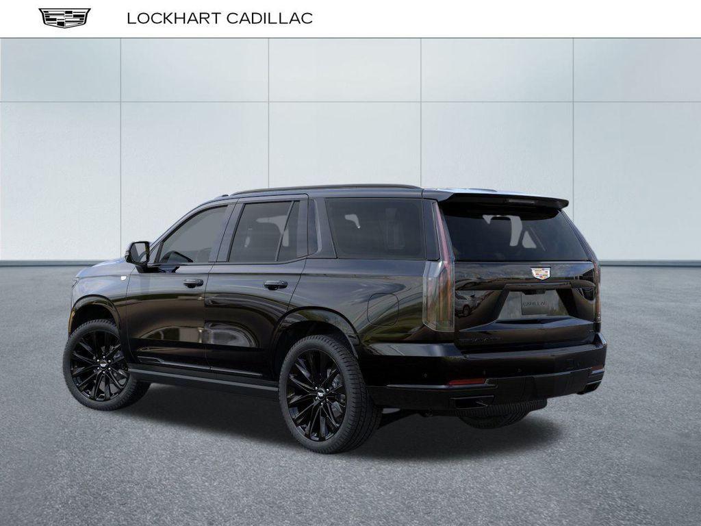 new 2025 Cadillac Escalade car, priced at $128,020