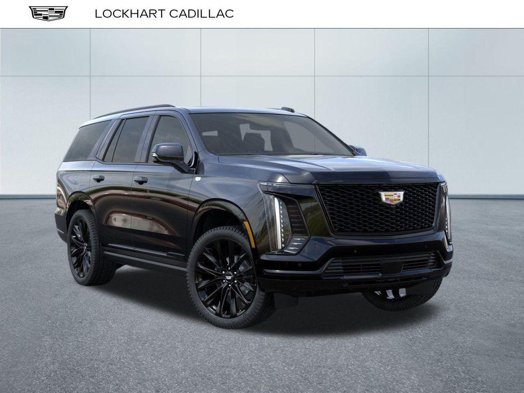 new 2025 Cadillac Escalade car, priced at $128,020