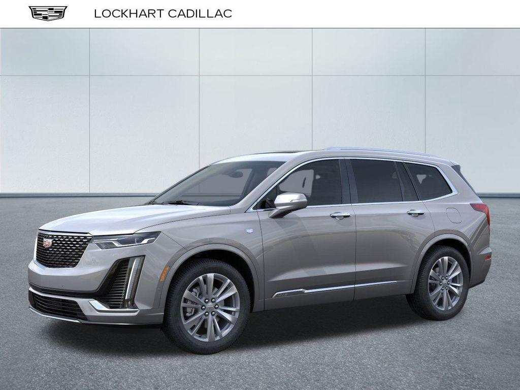 new 2025 Cadillac XT6 car, priced at $60,814