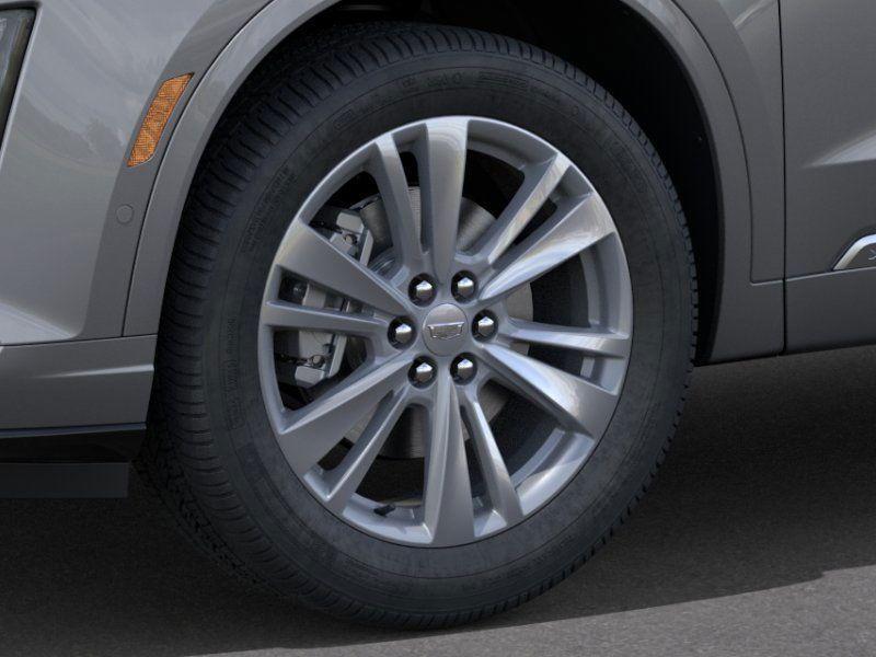 new 2025 Cadillac XT6 car, priced at $60,814