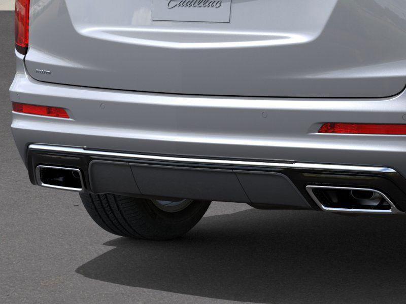 new 2025 Cadillac XT6 car, priced at $60,814