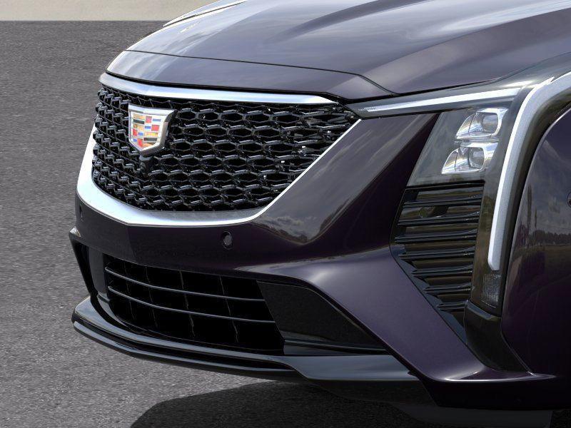 new 2025 Cadillac CT5 car, priced at $61,554