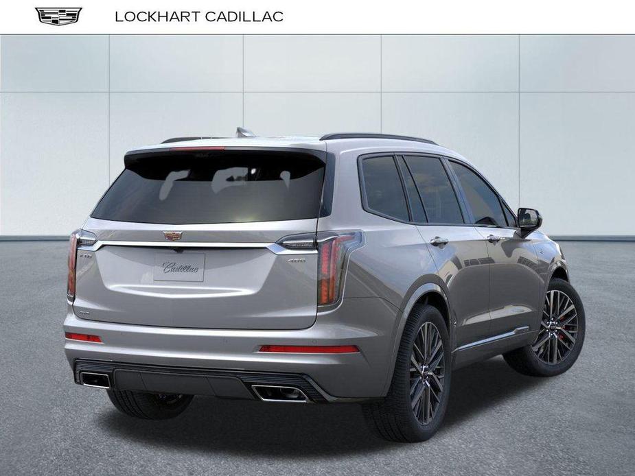 new 2025 Cadillac XT6 car, priced at $75,190