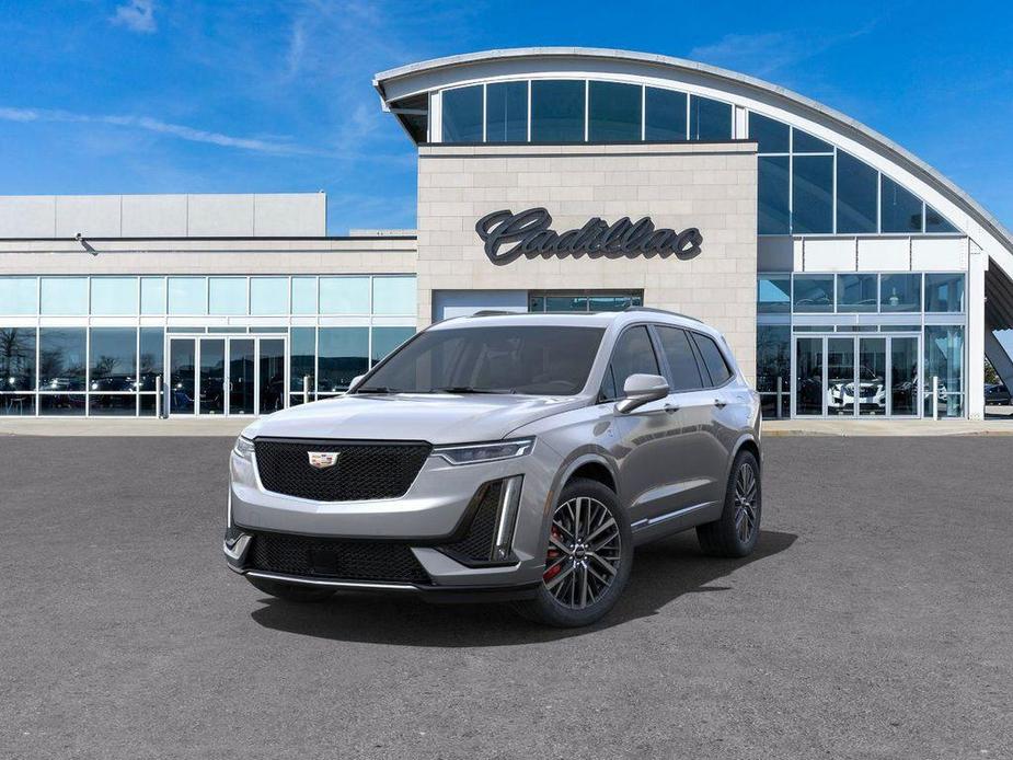 new 2025 Cadillac XT6 car, priced at $75,190