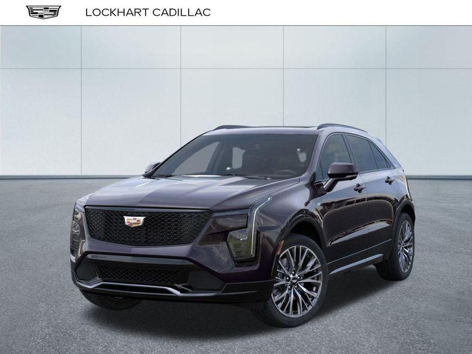 new 2025 Cadillac XT4 car, priced at $54,994