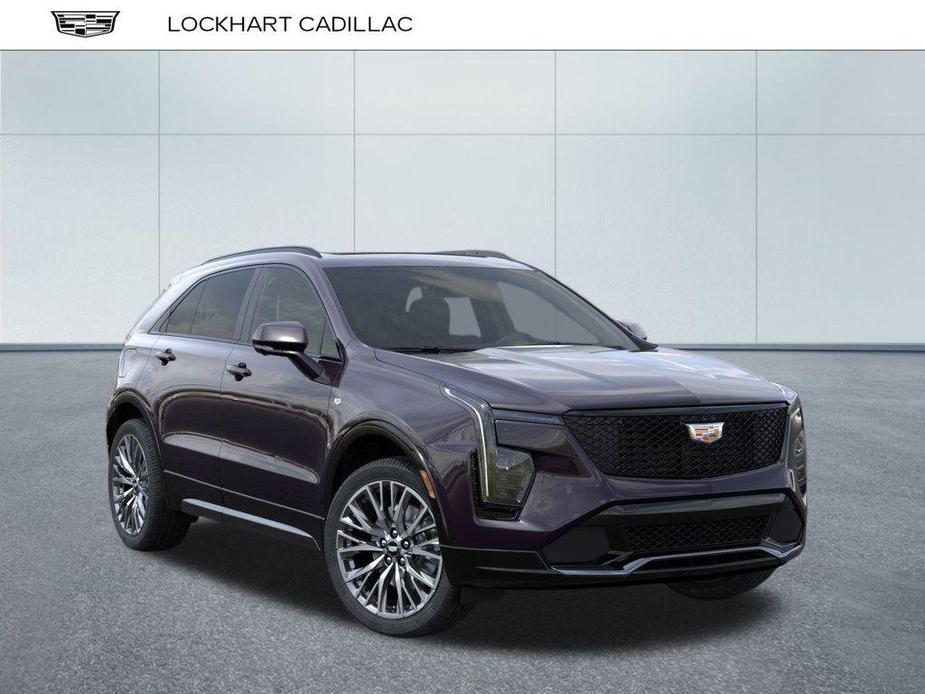 new 2025 Cadillac XT4 car, priced at $54,994