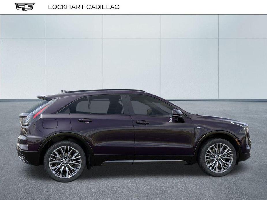 new 2025 Cadillac XT4 car, priced at $54,994