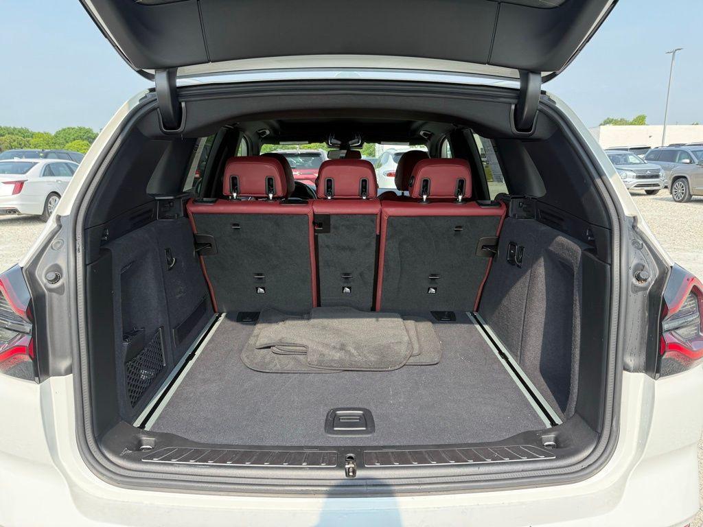 used 2022 BMW X3 car, priced at $32,595