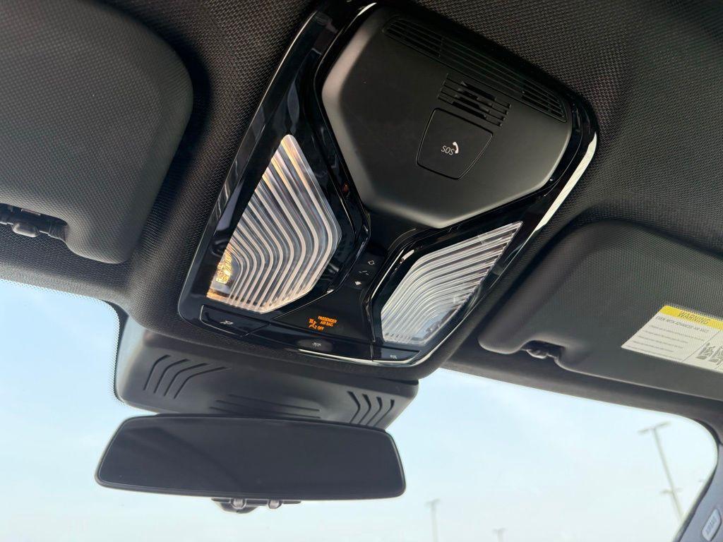used 2022 BMW X3 car, priced at $32,595