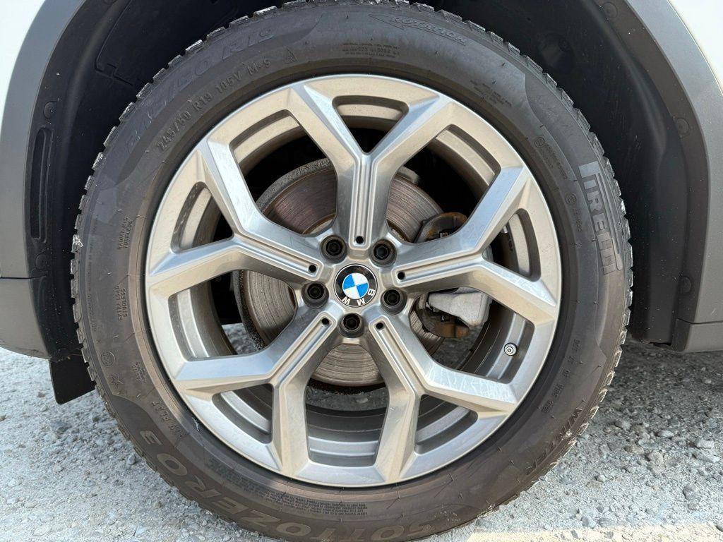 used 2022 BMW X3 car, priced at $32,595