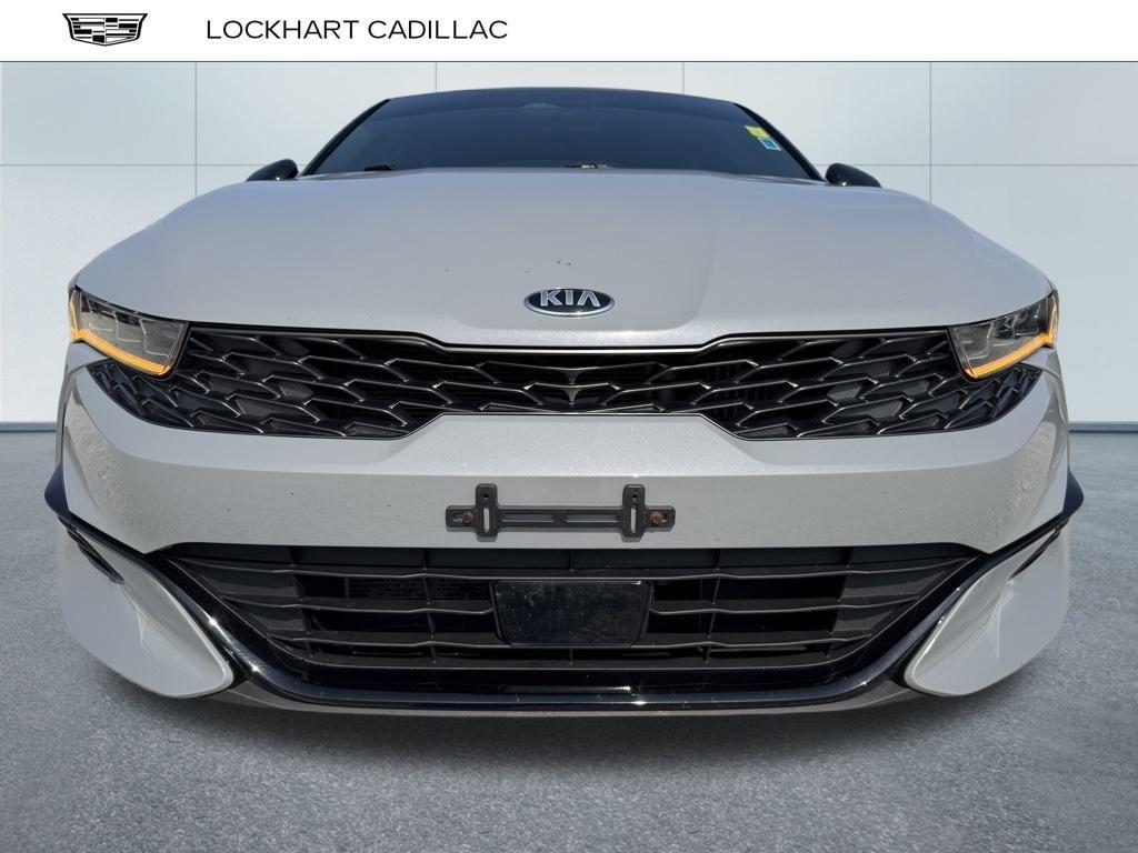used 2021 Kia K5 car, priced at $21,500