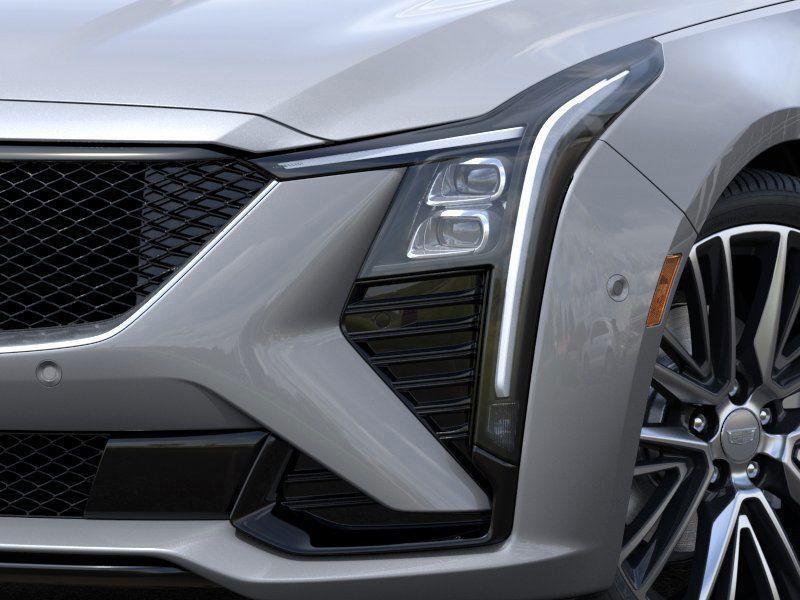 new 2025 Cadillac CT5 car, priced at $61,299