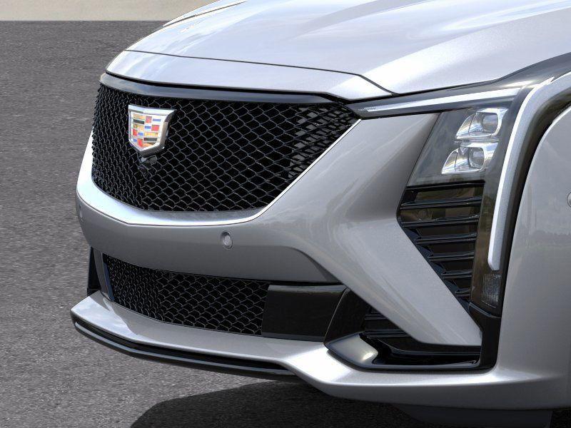 new 2025 Cadillac CT5 car, priced at $61,299