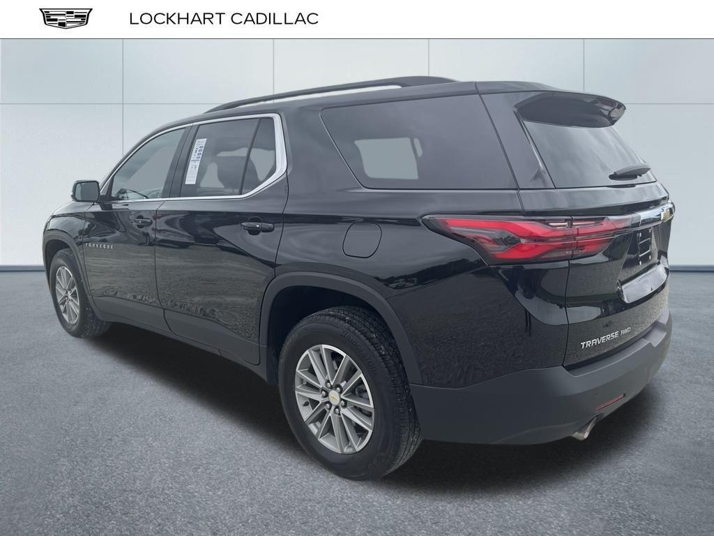 used 2023 Chevrolet Traverse car, priced at $32,900