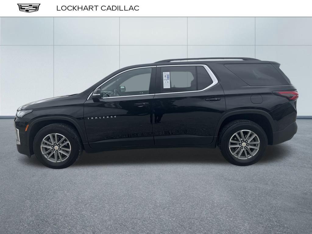 used 2023 Chevrolet Traverse car, priced at $32,900