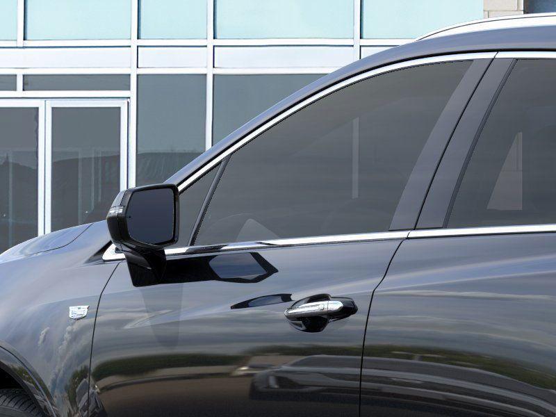 new 2025 Cadillac XT5 car, priced at $58,699