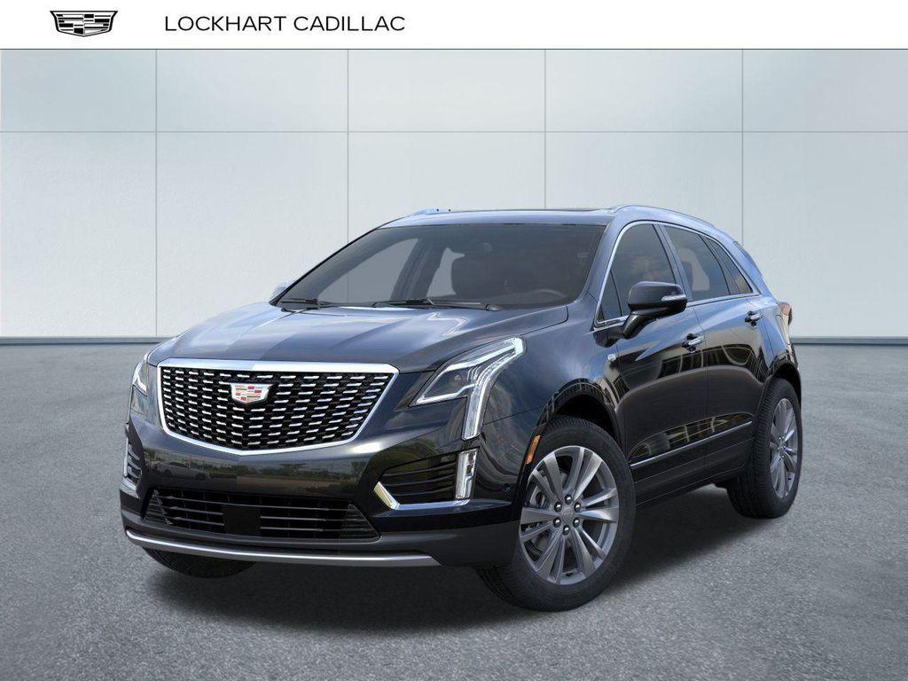 new 2025 Cadillac XT5 car, priced at $58,699