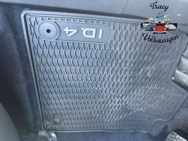 new 2025 Volkswagen ID.4 car, priced at $46,187