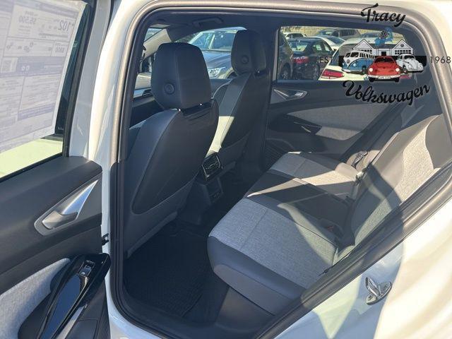 new 2025 Volkswagen ID.4 car, priced at $51,187
