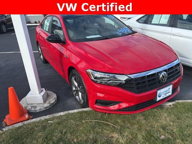 used 2020 Volkswagen Jetta car, priced at $18,909