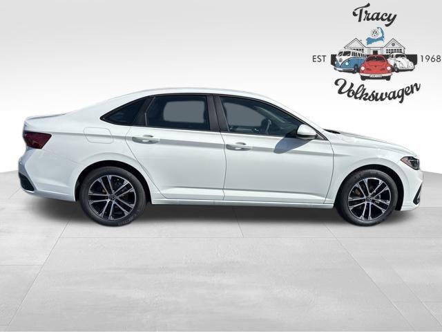 new 2026 Volkswagen Jetta car, priced at $27,144