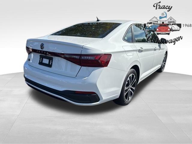 new 2026 Volkswagen Jetta car, priced at $27,144